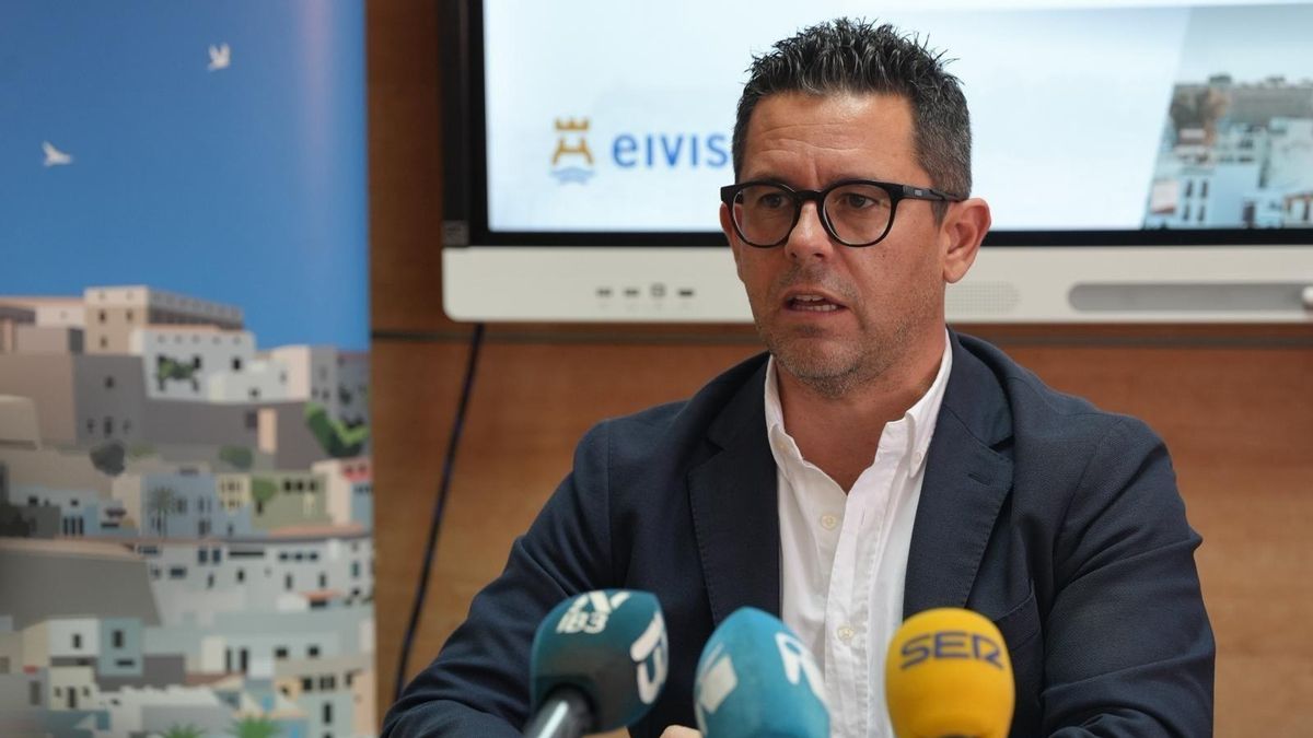 La normativa contra la transparencia de PP y Vox facilita maniobras urbanísticas como las del alcalde de Ibiza