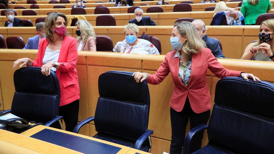 El Gobierno pide que la UE avale grandes contratos de energía renovable para apoyar a la industria