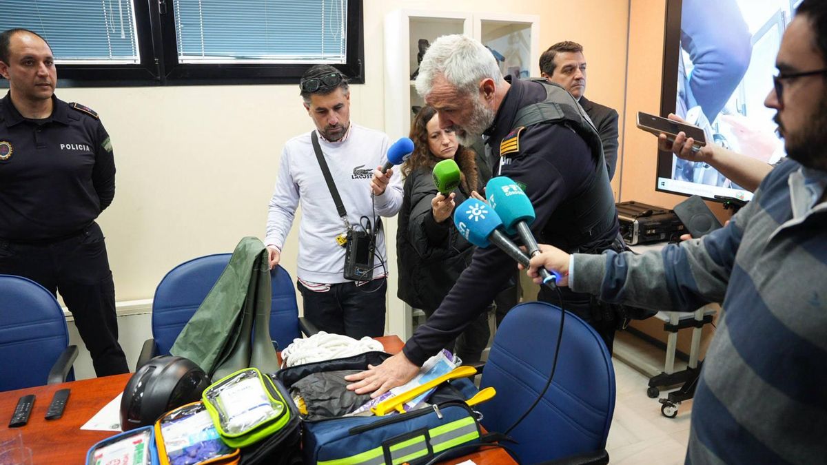 Explicación detallada del centro de emergencias