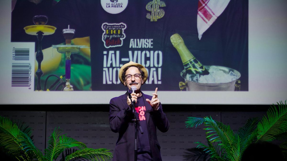 Monólogo de Darío Adanti