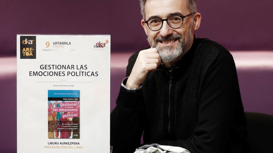 Alcalde de Buenos Aires desplaza al español Antoni Gutiérrez-Rubí tras derrota electoral