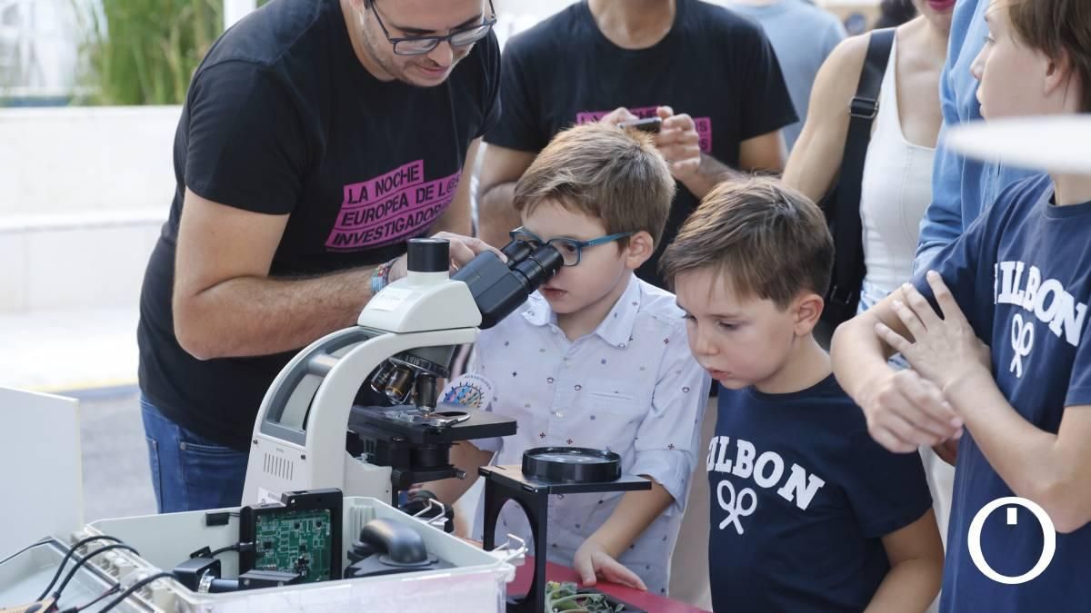 ¡Abran paso a la ciencia!: celebrada una nueva edición de la Feria de los Ingenios