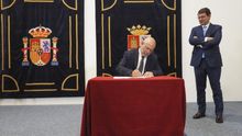 Igea (Cs) dice que si el pacto con el PP no prosperara, buscaría un acuerdo para un Gobierno "estable" en CyL
