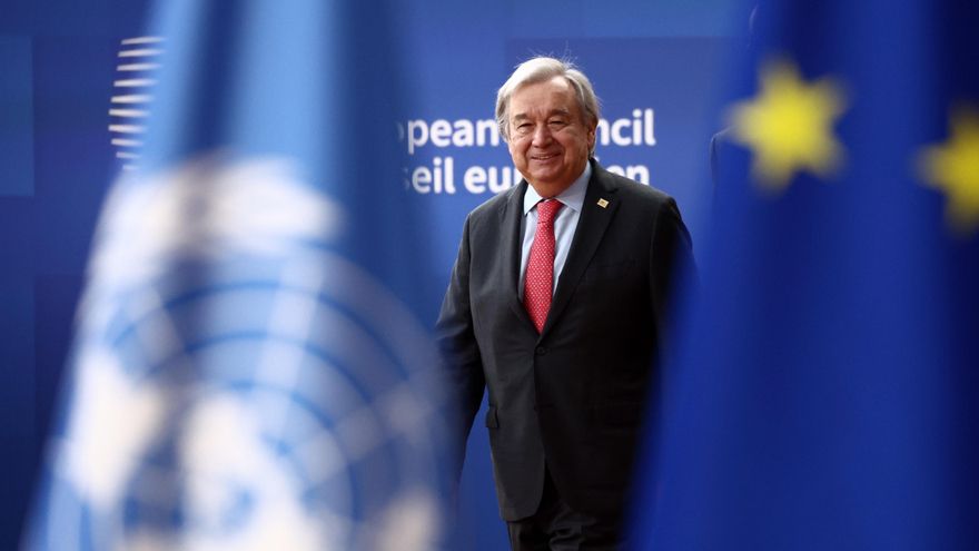 La ONU condena el "uso excesivo de la fuerza" de Israel en la ofensiva contra Yenín