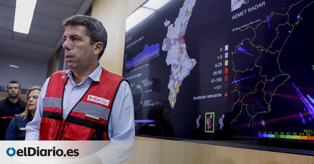Emergencias oculta a la jueza la trascripción de la llamada manipulada entre Aemet y el 112 que investiga otro juzgado