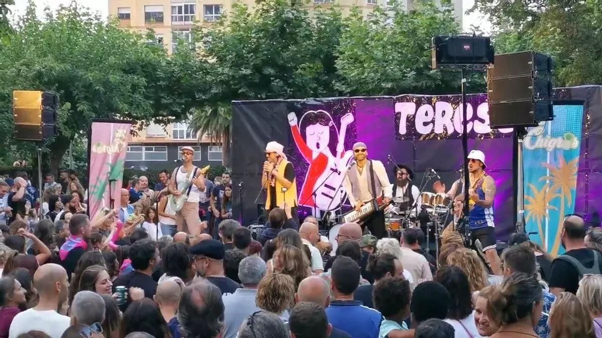 El festival Teresuca Fest celebra cinco años de cultura comunitaria en Santander este sábado