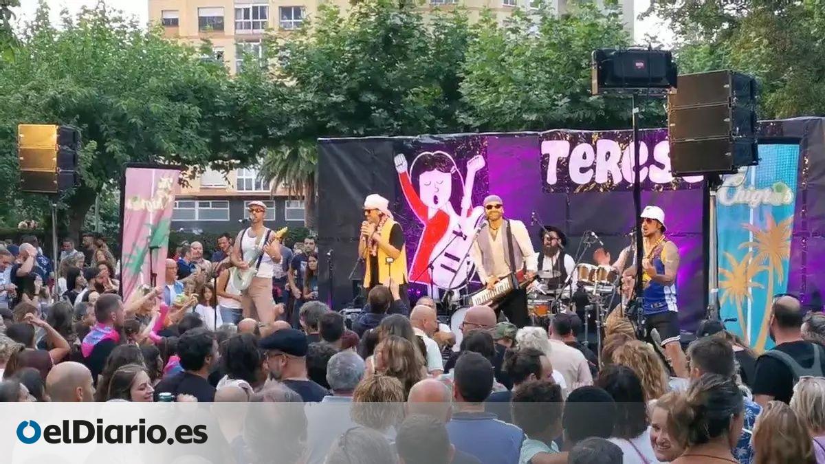 El festival Teresuca Fest celebra cinco años de cultura comunitaria en Santander este sábado