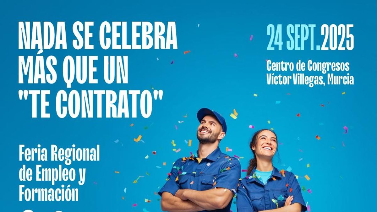 Feria regional de empleo y formación