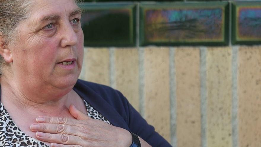 "Nos han separado del niño y nos deja una congoja en el alma", dice la familia del menor acogido en un centro en Gijón