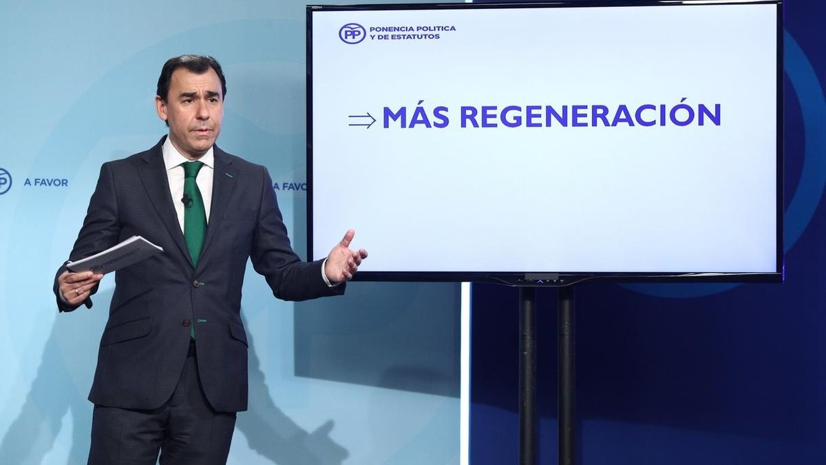 El PP mantiene el sistema de delegados para elegir al presidente aunque permitirá más participación de los afiliados