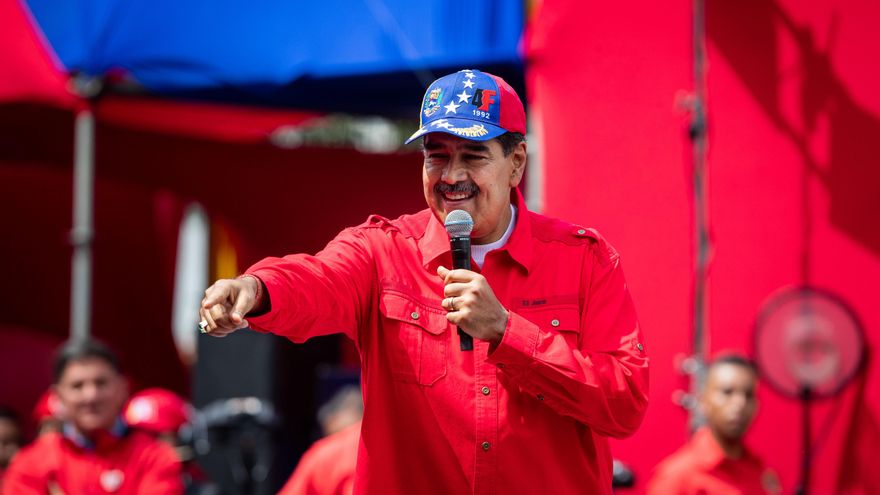 Migrantes retornarán a Venezuela en menos de un año si EE.UU. levanta las sanciones, dice Maduro