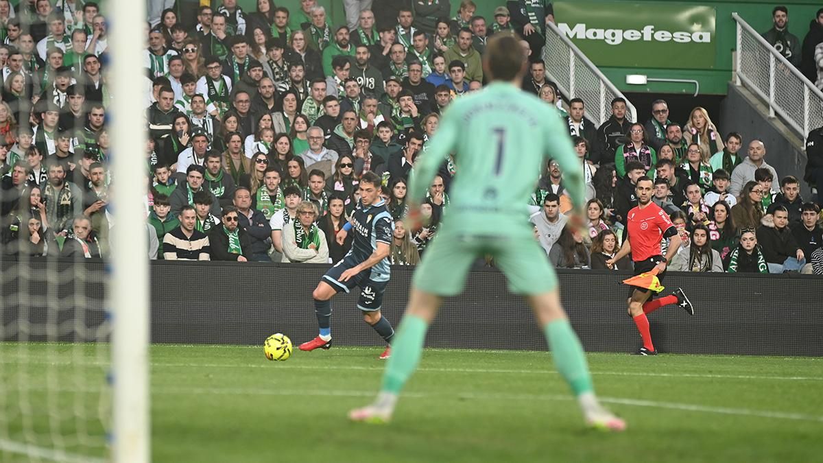 Las imágenes del Racing de Santander - Córdoba CF