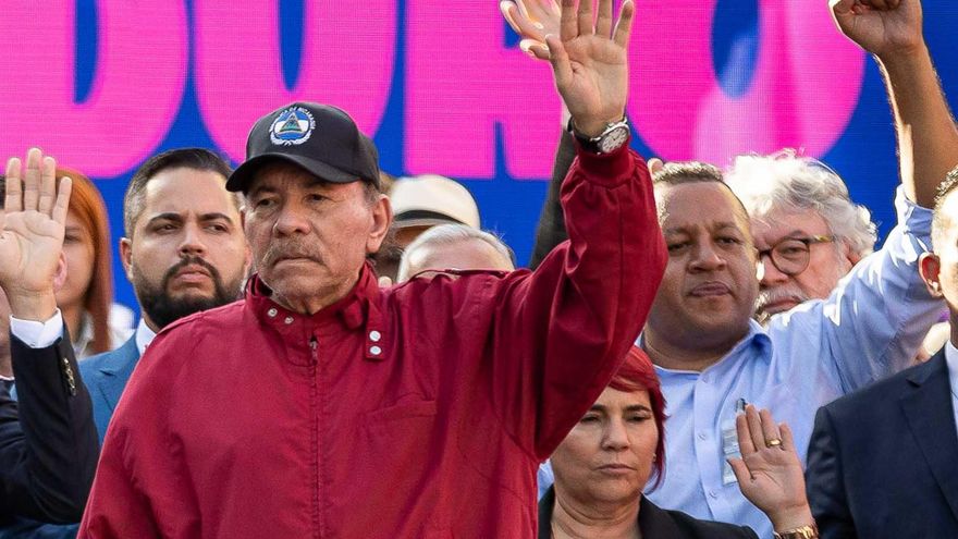 Ortega participa en reunión de ALBA para fortalecer "unidad regional frente a amenazas"
