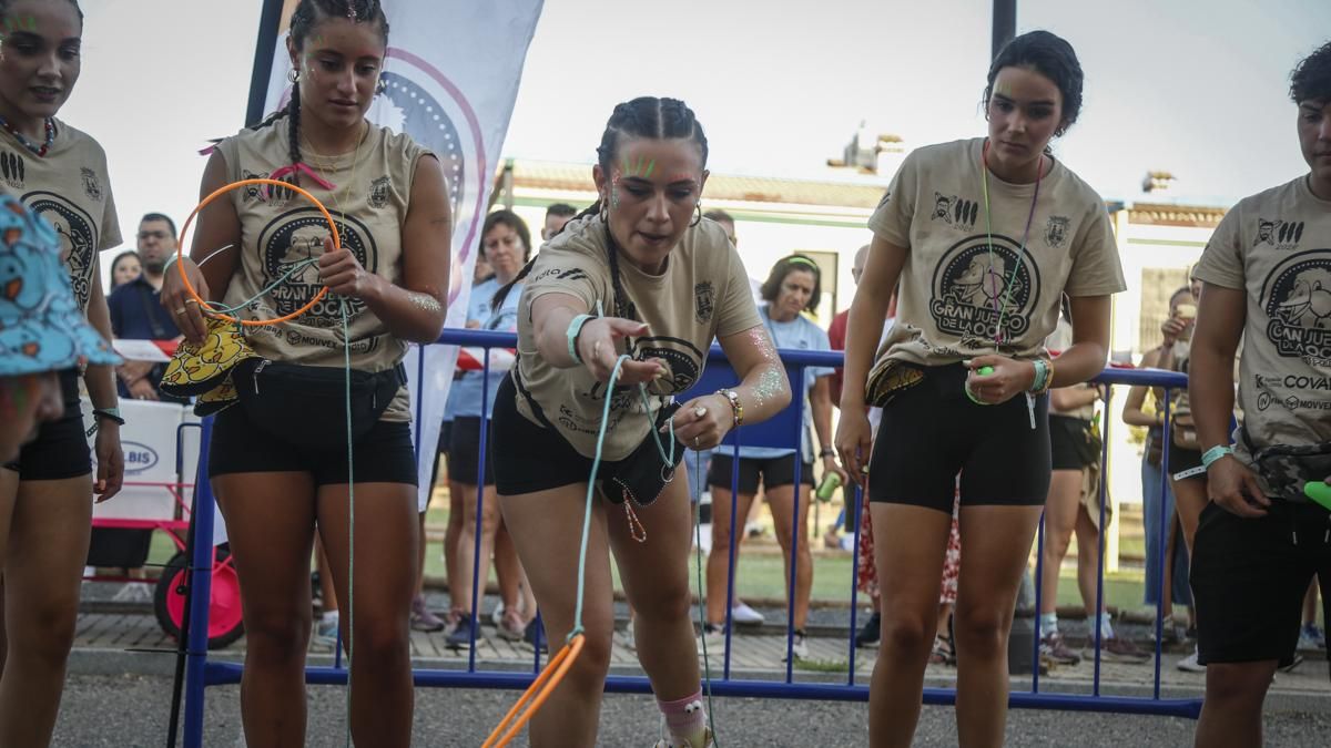 El Gran Juego de la Oca de Dos Torres 2026