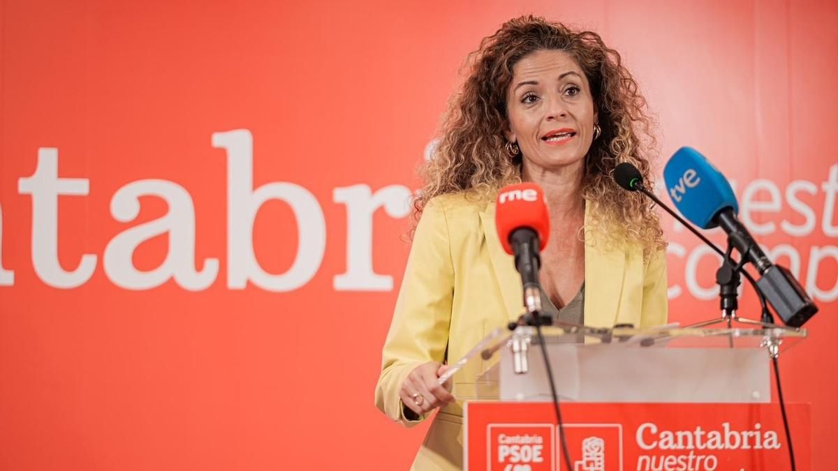 La piscina de olas "no alcanza los 50 millones de inversión ni los 100 empleos" para ser un proyecto estratégico, dice el PSOE