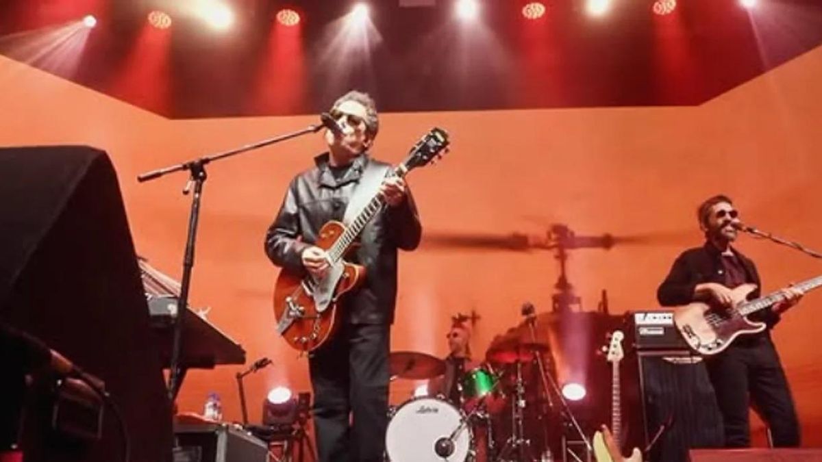 No Amamos lo Suficiente a Calamaro