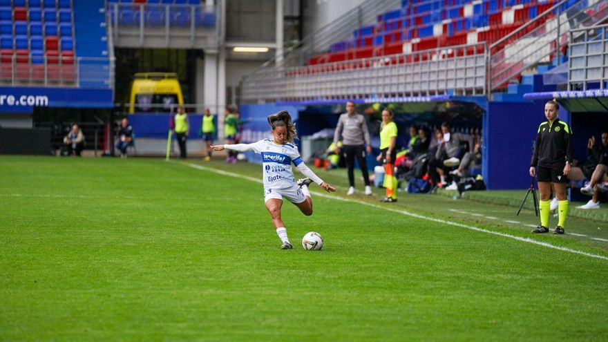 El Costa Adeje, con opciones de auparse a la zona alta