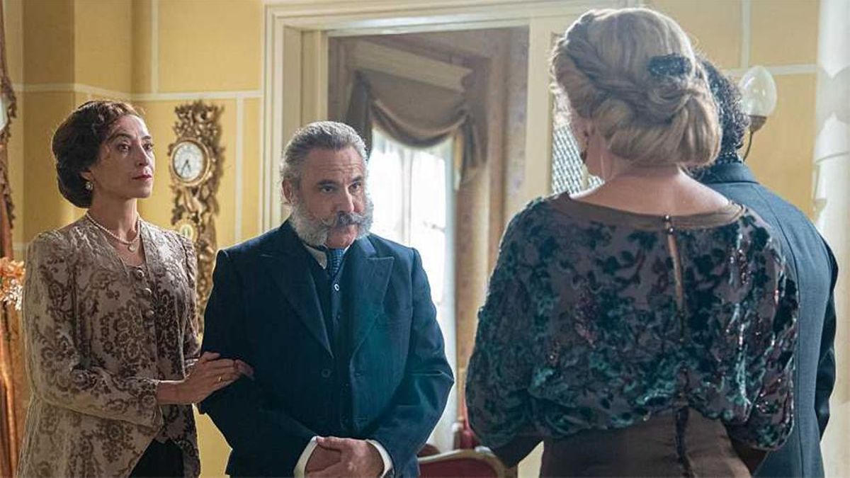 'La Promesa': Los Duques de los Infantes llegan al palacio