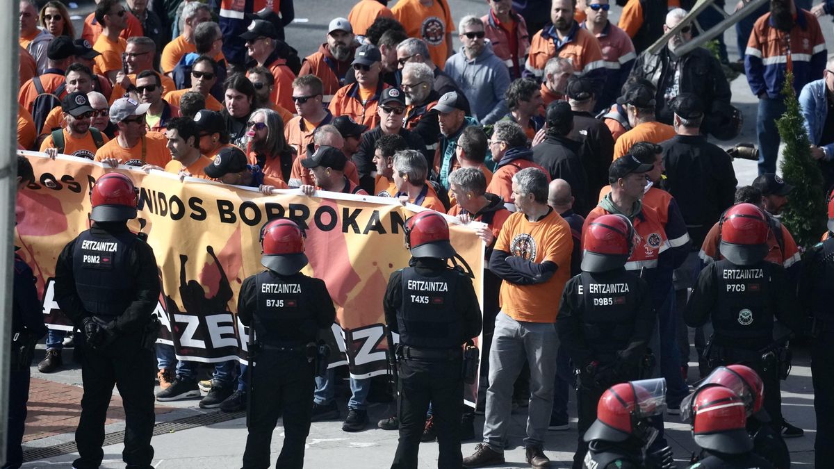 Tubos Reunidos presenta oficialmente su ERE sin acuerdo con 285 despidos: 205 serán bajas voluntarias y 80 eventuales