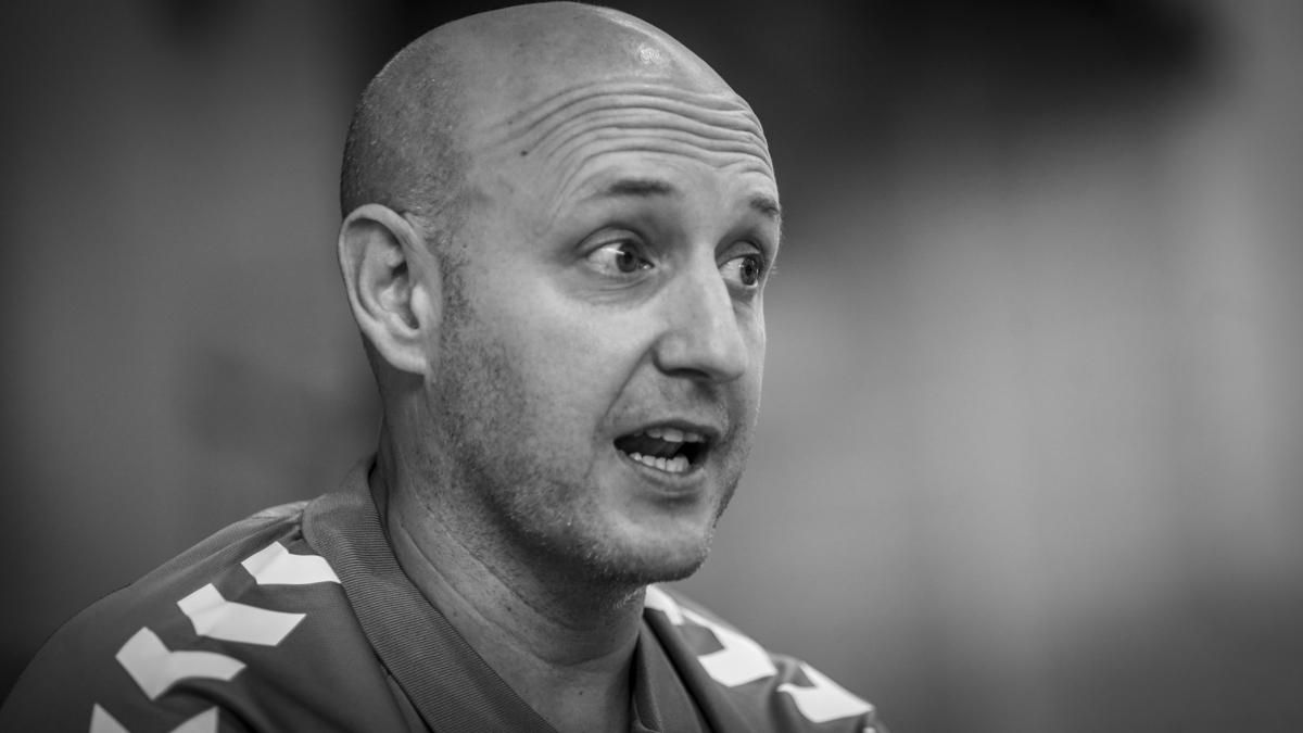 Entrevista N&B a Paco Zafra, director deportivo del Cajasol Coto Córdoba