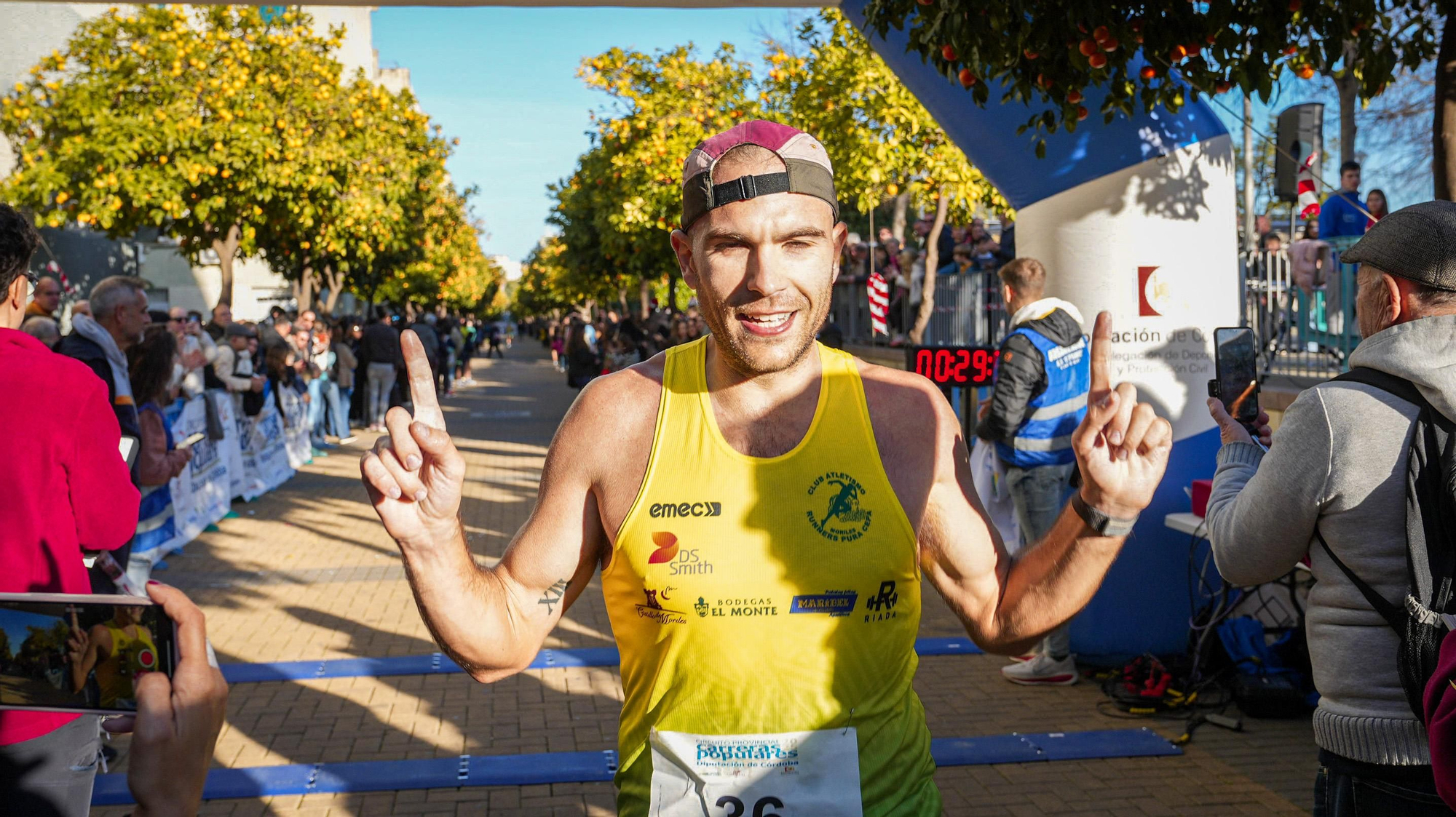 Carrera San Silvestre 2025