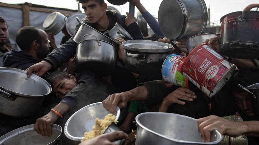 Gaza: luces y sombras del alto el fuego