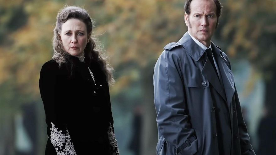 ‘Expediente Warren’ cierra una saga en agonía y aburrida de sí misma con 'El último rito'