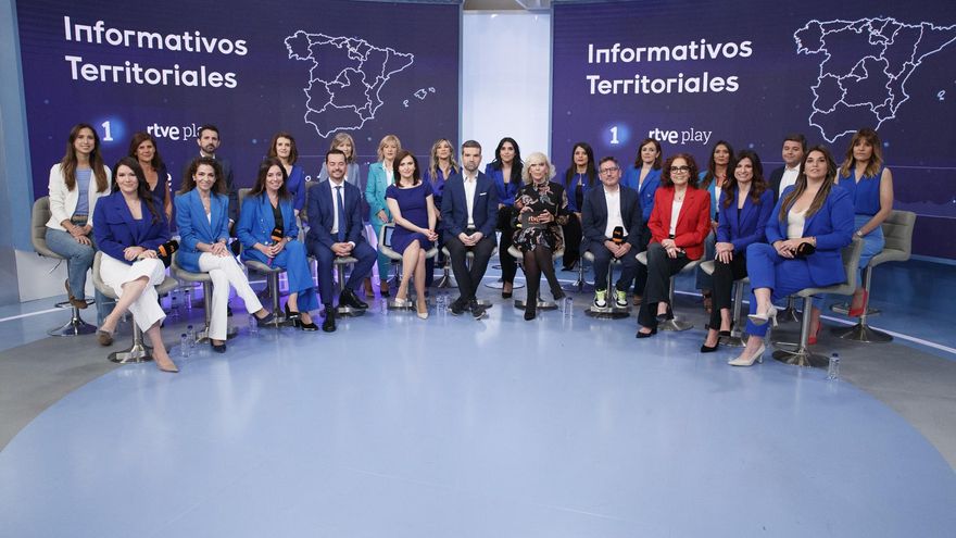 Nuevo terremoto en RTVE: dimite la dirección de su centro territorial en Valencia al completo