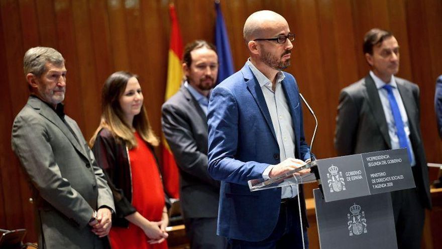 El Gobierno se compromete a inyectar hasta 6.000 millones al sistema de Dependencia en los próximos tres años