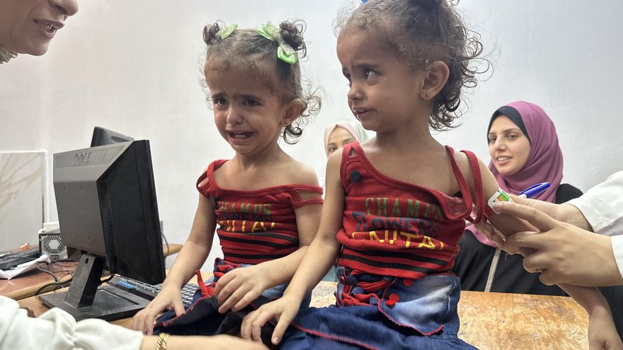 Médicos del Mundo denuncia falta de medios y medicamentos para afrontar la crisis en Gaza