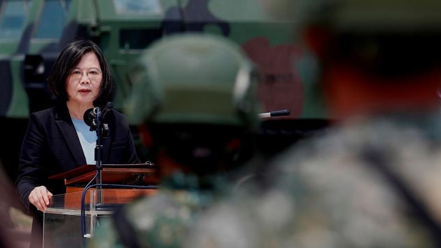 EFE/EPA/RITCHIE B. TONGO