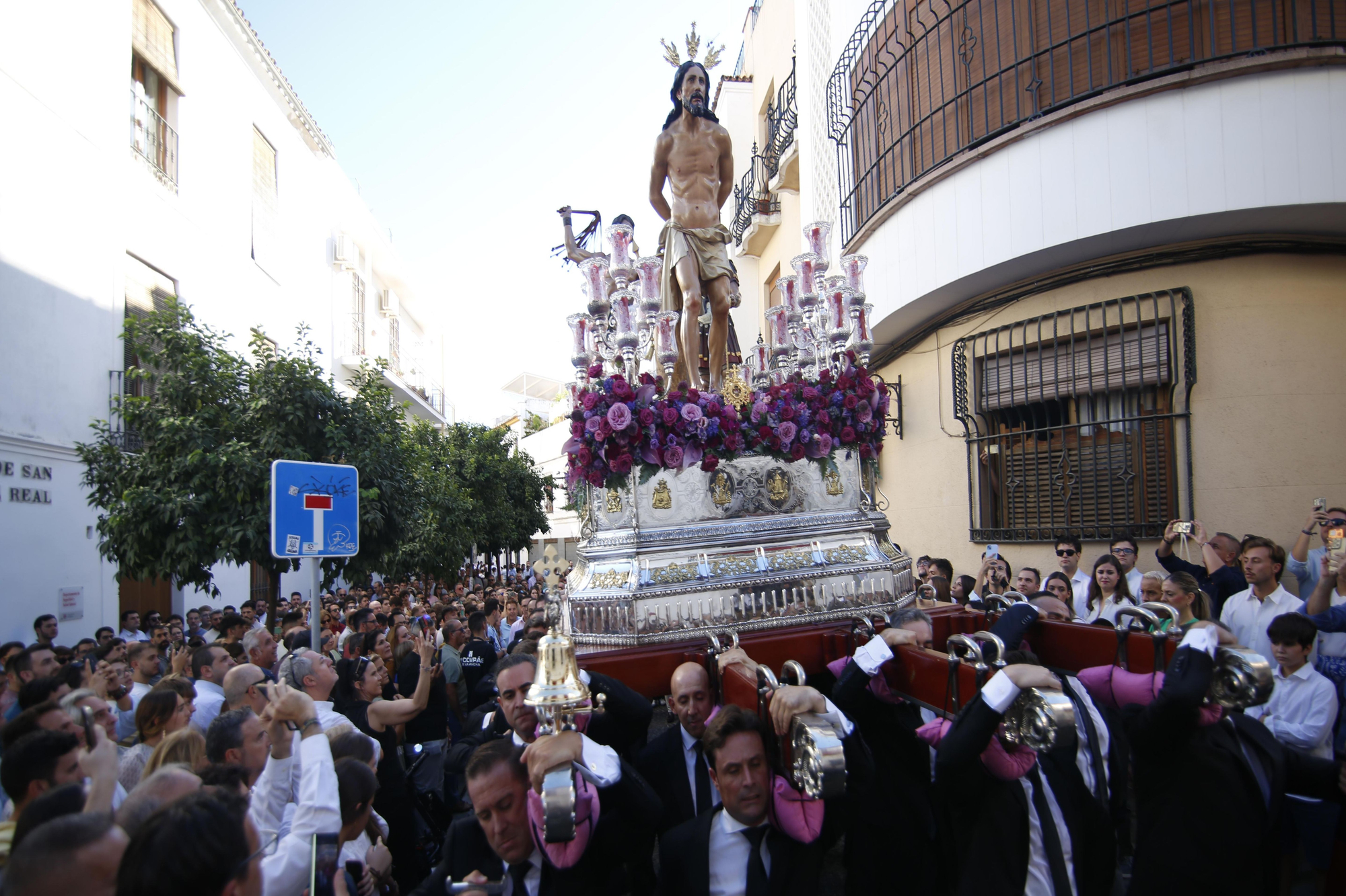 Nuestro Padre Jesús de la Columna