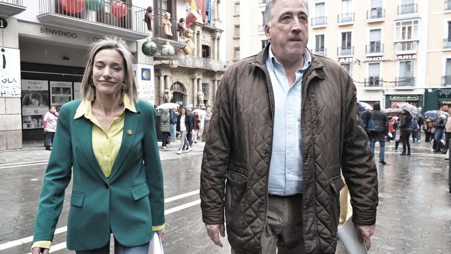 PSN y  EH Bildu pueden arrebatar otras tres alcaldías a UPN si suman sus votos