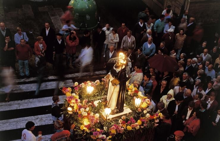 Rosario de la aurora de 2001