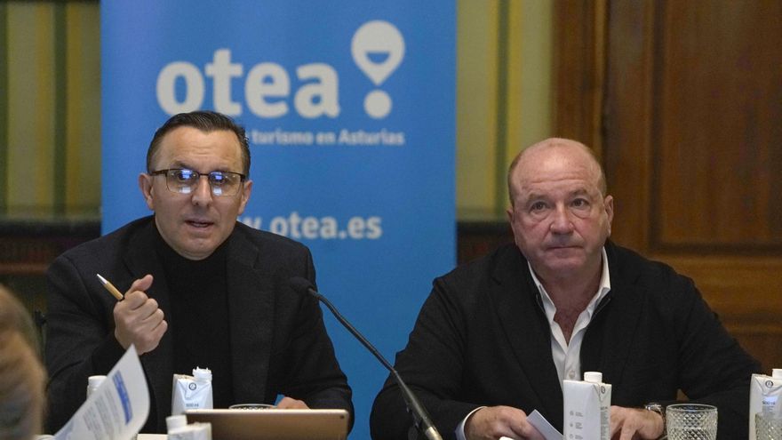 Otea cierra 2024 con una media anual de ocupación del 52,44 % y prevé un futuro "esperanzador" para el sector en Asturias