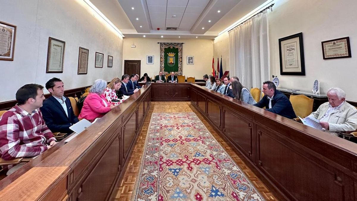 Comisión de seguimiento del AVE a Lisboa