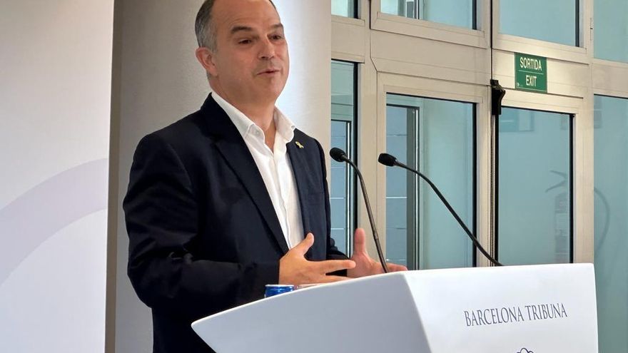 Junts insiste en el referéndum y la amnistía y no descarta el bloqueo: "Votar 'no' a Sánchez no es votar 'sí' a Feijóo"