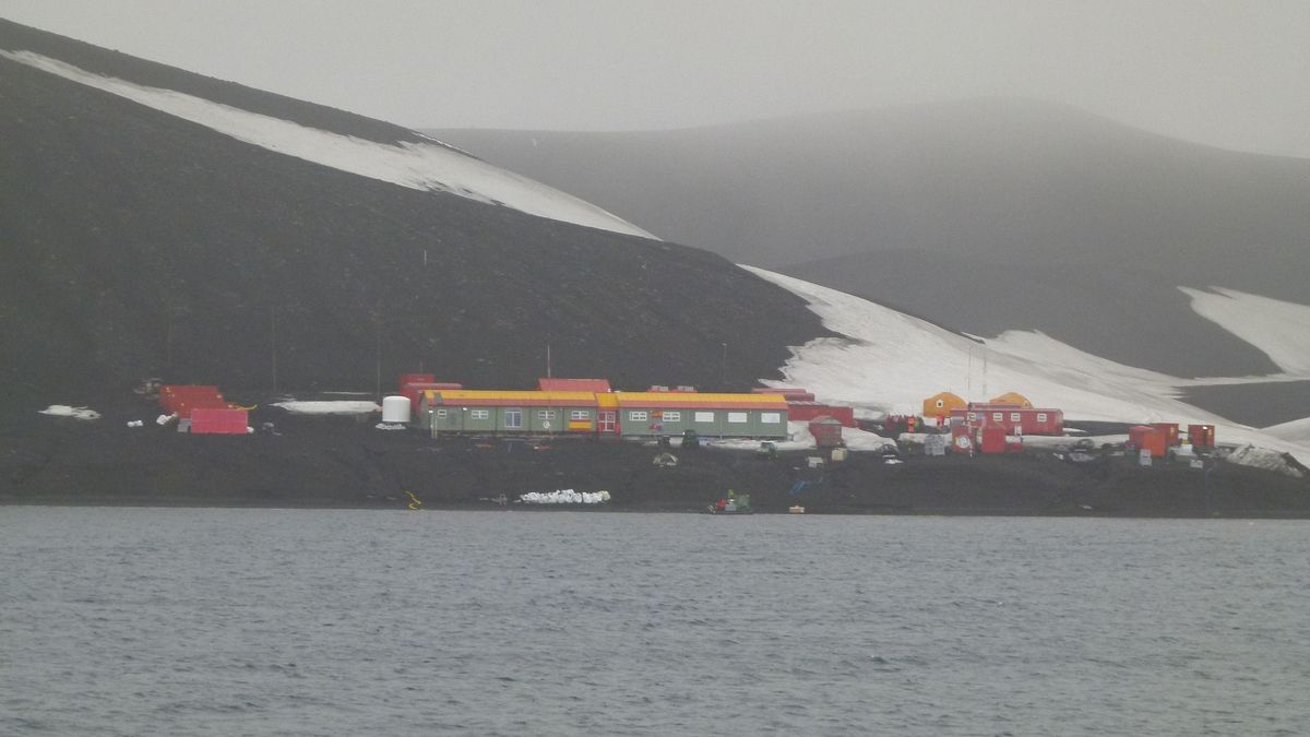 Gabriel de Castilla da nombre a una base en la Antártida