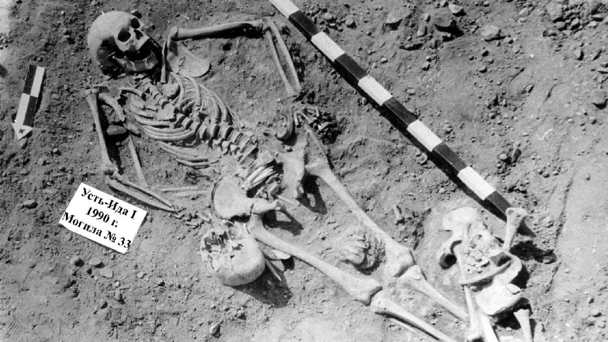 Restos de ADN demuestran que la primera plaga de peste de la historia tuvo lugar hace 5.500 años, mucho antes de la peste negra