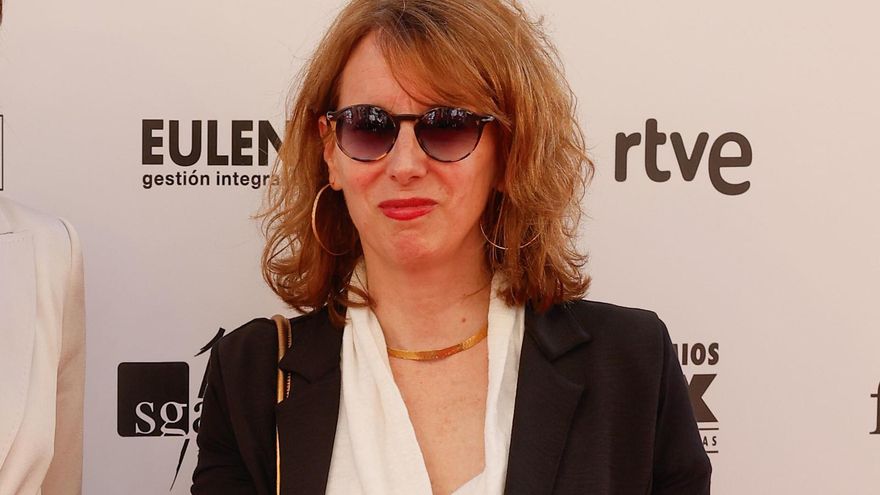 La dramaturga Victoria Szpunberg, Premio Nacional de Literatura Dramática 2025