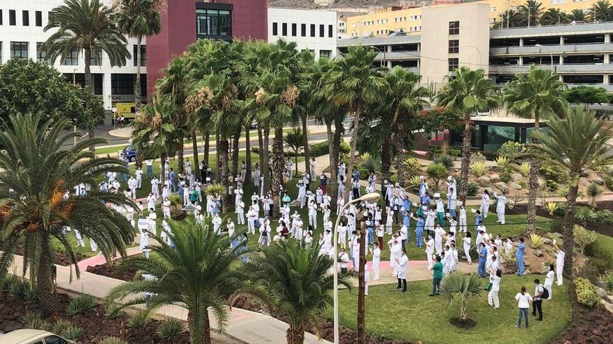 Los médicos canarios rechazan la propuesta de Sanidad para reducir la alta tasa de temporalidad laboral