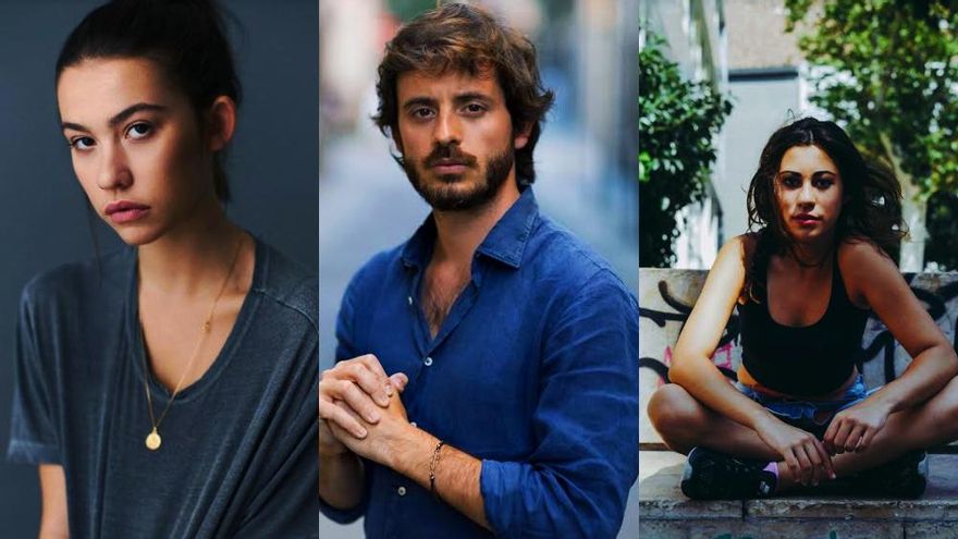 Greta Fernández, Javier Pereira y Aina Quiñones, fichajes de "Cuéntame cómo pasó"