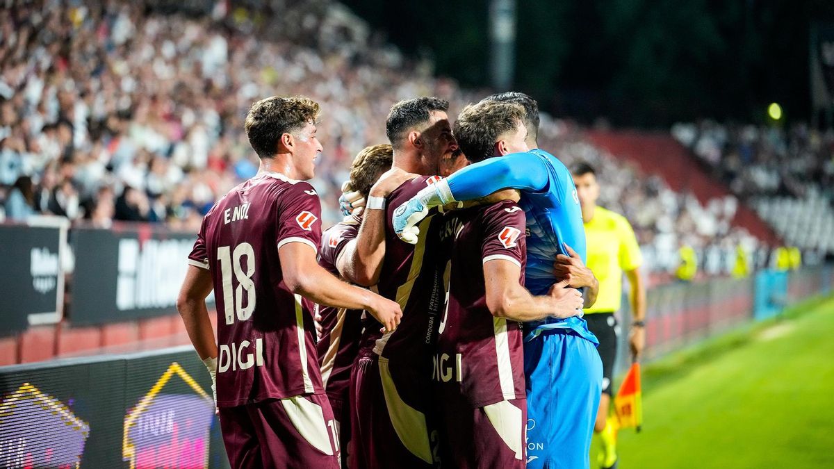 Las imágenes del Albacete BP - Córdoba CF