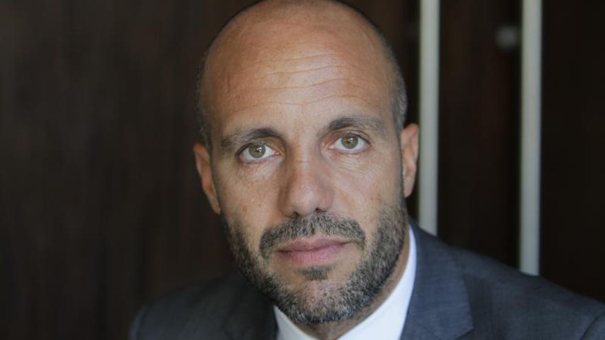 En la imagen, el director de la oficina subregional para el Cono Sur de la Secretaría General Iberoamericana (Segib), Alejo Ramírez.