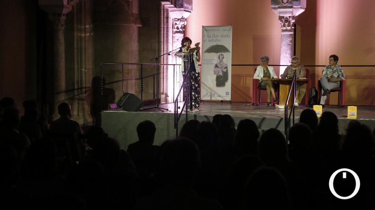 Presentación de "Razón de la Esperanza", antología nacional de poesía espiritual en Cosmopoética