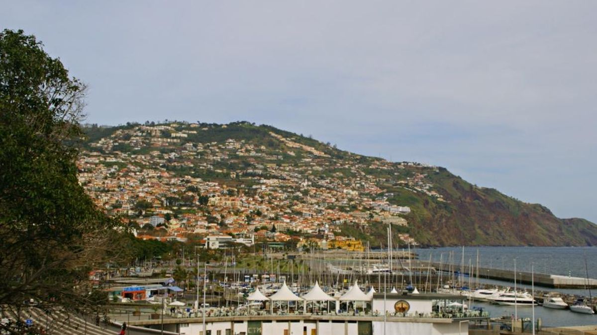 GALERÍA / Madeira, la isla del agua