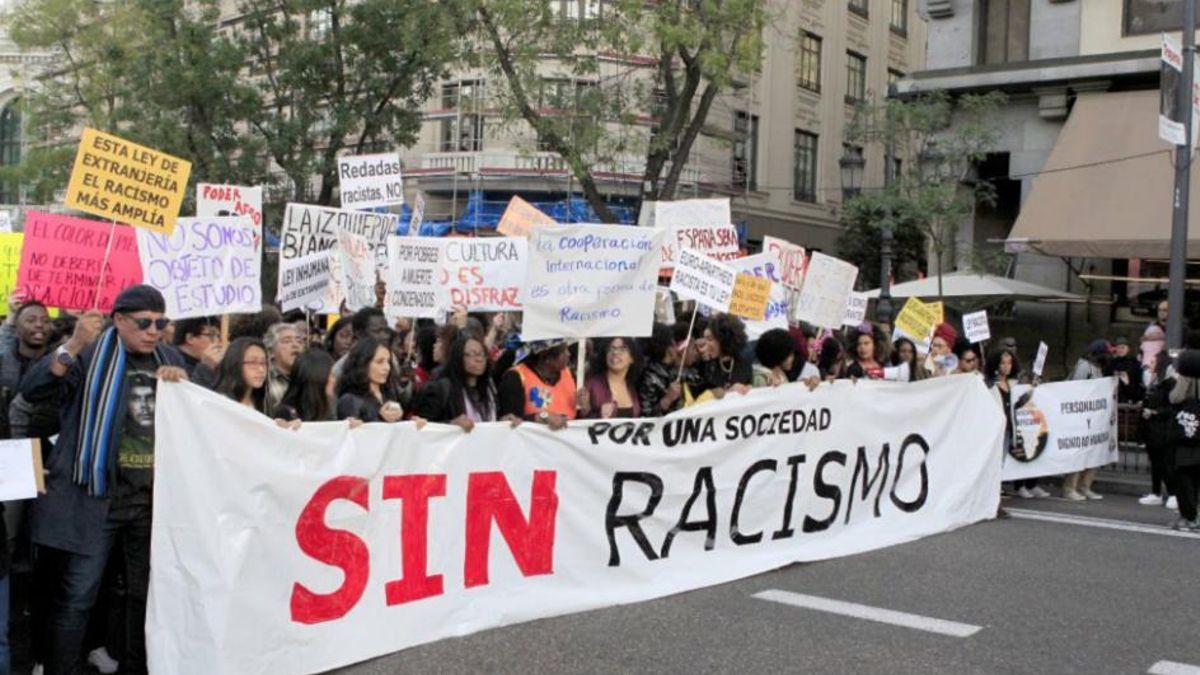 Convocadas dos manifestaciones en Madrid contra el "terrorismo racista" en Torre Pacheco