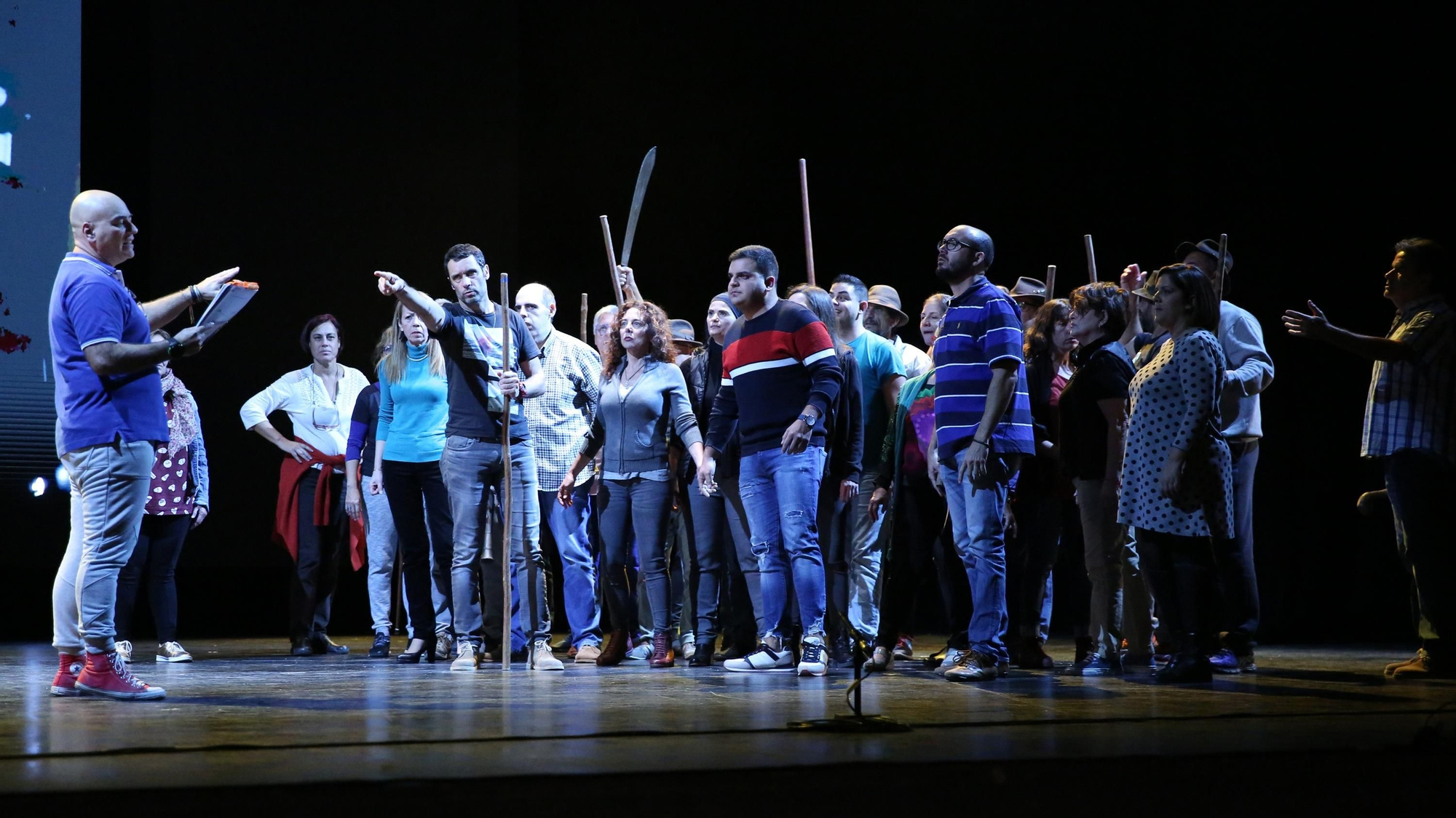 Ensayo de 'La rebelión de los sureños'