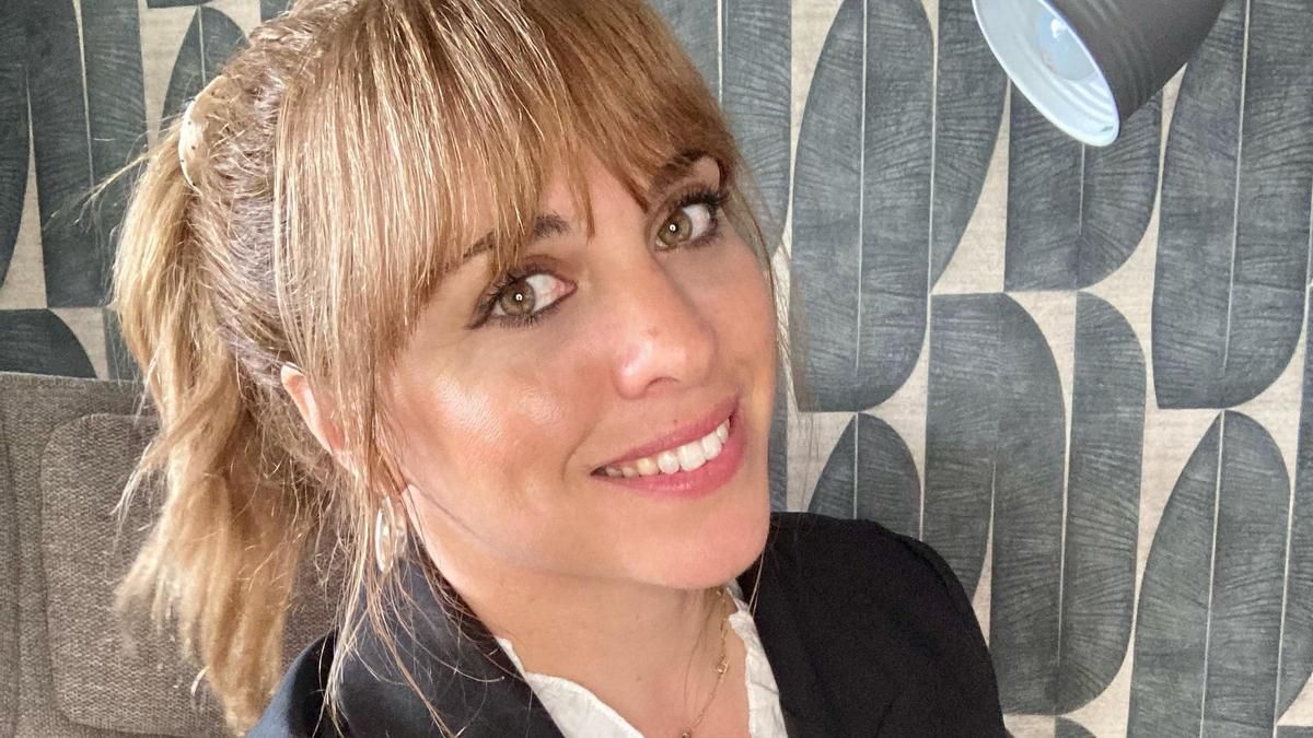 Victoria Morell, directora de 'Nude'.