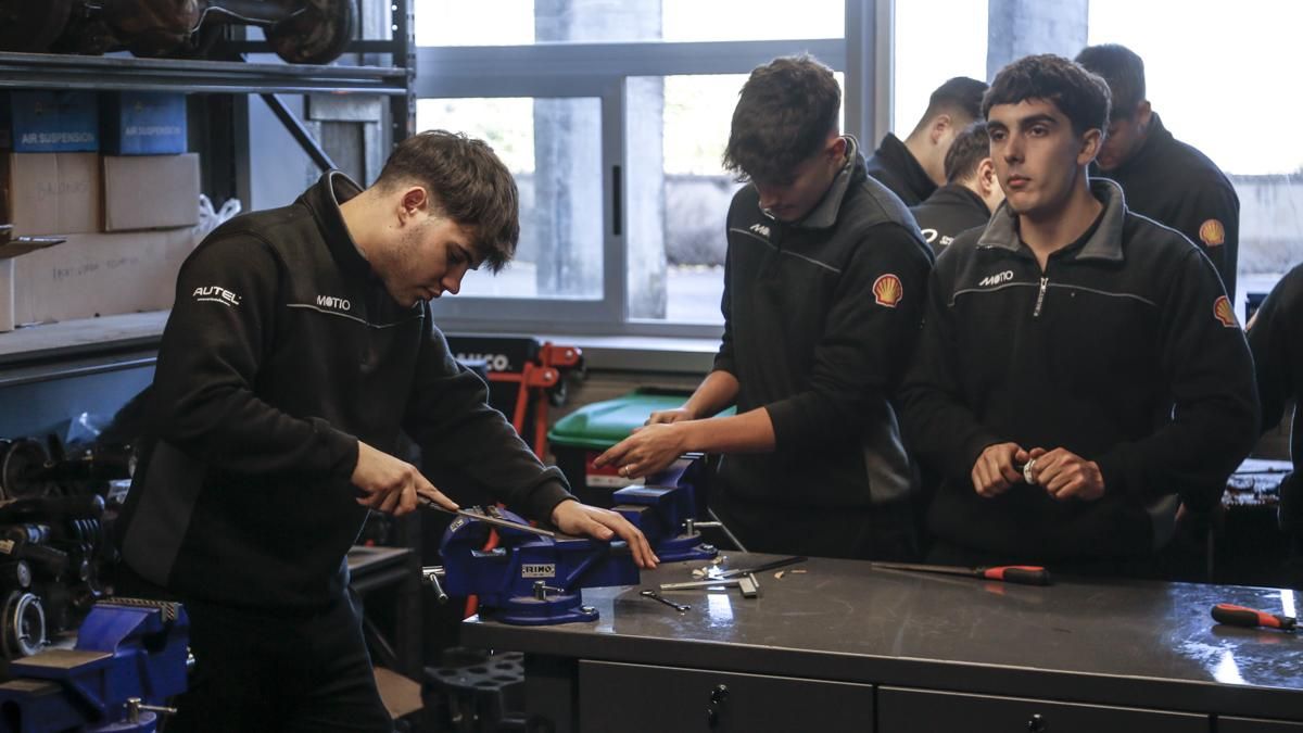 Inauguración del curso académico en Campus Córdoba